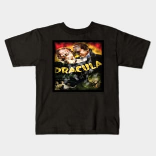 Dracula - Dark. Kids T-Shirt